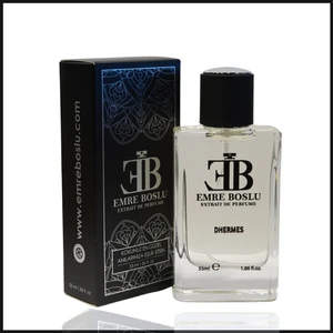 Emre Boslu D'hermes 55 ML Extrait Erkek Parfüm