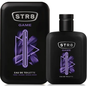 Game EDT Erkek Parfüm 100 ml