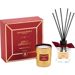 Apple & Cinnamon Mınıature Home Kit