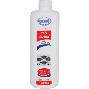 Yağ Çözücü 1000 ml