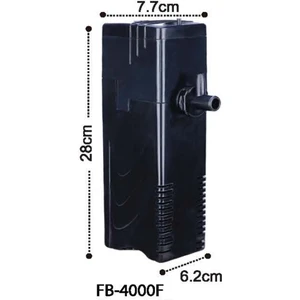 İç Filtre 600 L/h