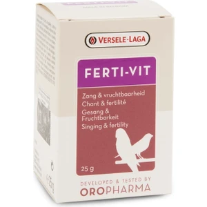 Versele Laga Oropharma Ferti-Vit Üreme Sezonu Vitamini 25 Gr