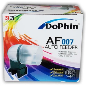 Dophin Otomatik Yemleme Makinası