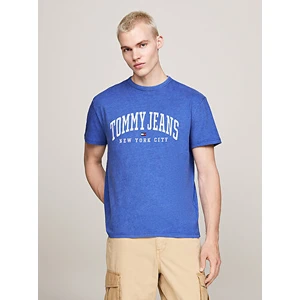 Tommy Hilfiger Tjm Reg Arc Varsıty Washed Tee