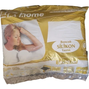 Lila Home Boncuk Silikon Yastık 2 Adet