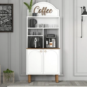 Variant Mobilya Variant Bohem Kahve Köşesi 80CM - Beyaz