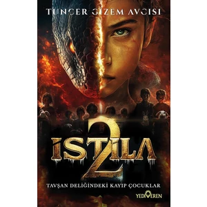 İstila 2 - Tuncer Gizem Avcısı