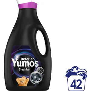 Sıvı Deterjan Siyahlar İçin Canlandırıcı Bakım 2520 ml