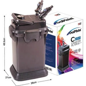 Dış Filtre 1600 L/h