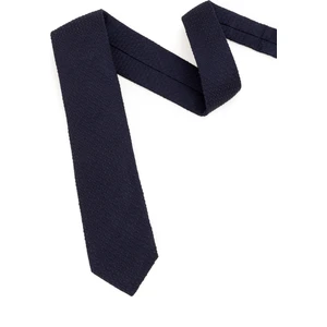 Pierre Cardin Erkek Lacivert İpek Kravat 50301103-200