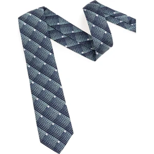 Pierre Cardin Erkek Yeşil İpek Kravat 50301109-700