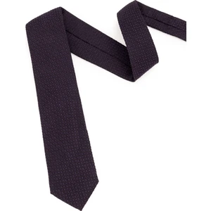 Pierre Cardin Erkek Mor İpek Kravat 50301103-370