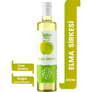 Kocaseyit Yöresel Elma Sirkesi 500 ml