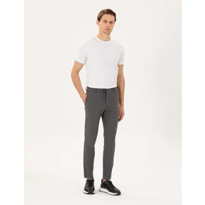 Pierre Cardin Erkek Antrasit Klasik Jogger Pantolon 50296593-VR006