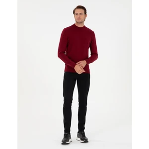 Pierre Cardin Erkek Siyah Slim Fit Jean Pantolon 50299876-VR046