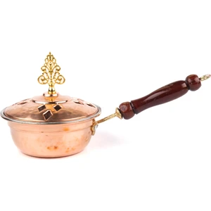 Bakır Tütsülük, Buhurdanlık, Gezdirme Büyük Boy