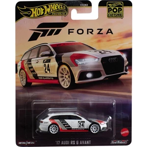 Hot Wheels Pop Culture - 17 Audi Rs 6 Avant