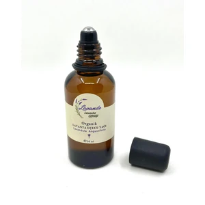 Lavande Lavanta Çiftliği Lavanta Yağı (L.angustifolia) 50 ml Rollon
