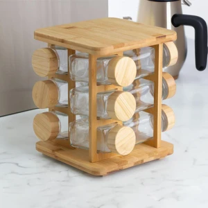 Döner Stand 13 Parça Baharat Seti