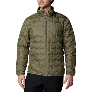 Delta Ridge Iı Erkek Yeşil Outdoor Mont WO8412-397