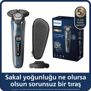Shaver Series 8000 S8692/35 Aquatouch Islak Kuru Tıraş Makinesi