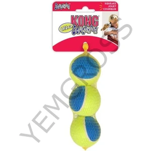 Squekair Ultra Top Köpek Oyuncağı 3 Ad 6,5cm