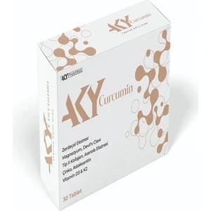 AKY Pharma Aky Curcumin 30 Tablet