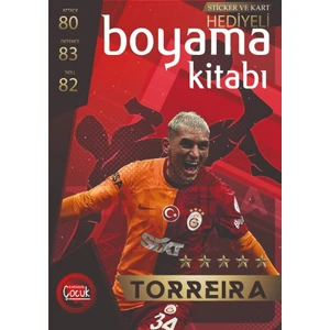Torreira Boyama Kitabı