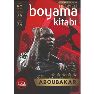 Aboubakar Boyama Kitabı