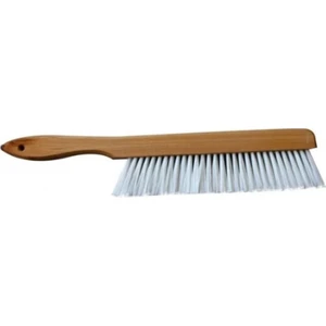 Ağaç Saplı Arıcı Fırçası Kıl Fırça Çift Sıralı