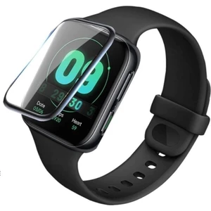 Oppo Watch  41 mm ile Uyumlu Esnek Polymer Nano Kırılmaz Ekran Koruyucu