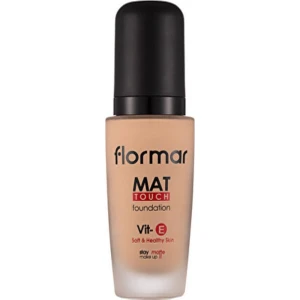 Mat Touch Foundation Natural Pastelle  M321