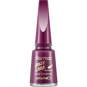 Jelly Look Nail Enamel Oje (JL40 Mulberry)
