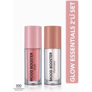 Glow Essentials Makyaj Seti