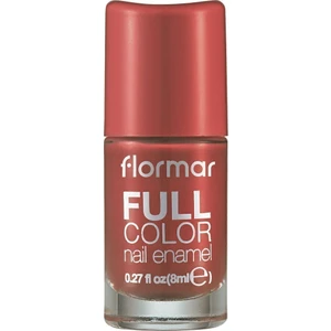 Full Color Nail Enamel (FC78 Lovely Coral) 8690604612765