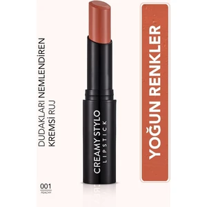 Creamy Stylo Lipstick (01 Peachy) 8682536013611