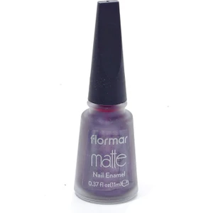 Matte Nail Enamel (M32 Silver Jade) 8690604284368