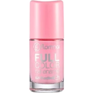 Full Color Yoğun Pigmentli Parlak Oje (FC03 Bubble Gum) 8690604310395