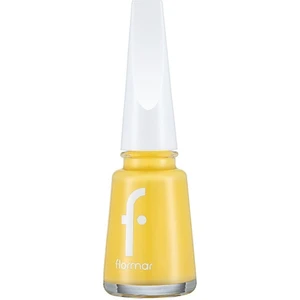 Nail Enamel Yüksek Pigmentli & Parlak Bitişli Oje (553 Pineapple) 8682536054492