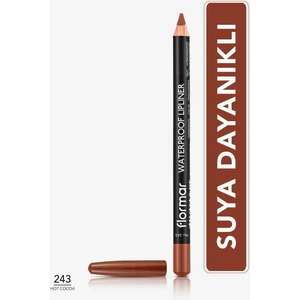 Waterproof Lipliner (243 Hot Cocoa) 8690604567584