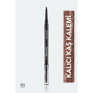 Ultra Thin Brow Pencil  (003 Brown) 8690604572120