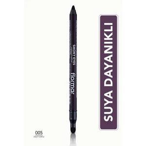 - Göz Kalemi - Smoky Eyes Waterproof Eyeliner (005 Deep Purple) 8690604547289