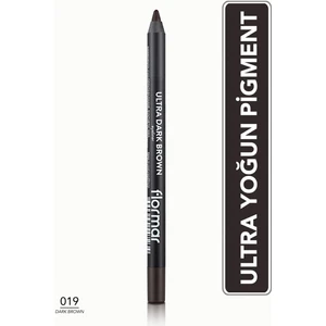 Ultra Eyeliner (019 Dark Brown) 8690604547234