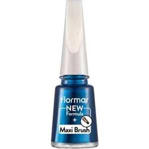 Pearly Yoğun Işıltı Veren Uzun Süre Kalıcı Sedefli Oje (PL431 Tropic Blue) 8682536035583