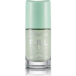 Full Color Yoğun Pigmentli Parlak Oje (FC23 Petite Mint) 8690604310593