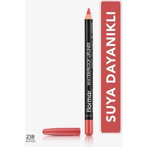 - Dudak Kalemi - Waterproof Lipliner 238 Pure Rose 8690604567515 47000037