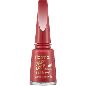 Jelly Look Nail Enamel Oje L60 Cherry Pop