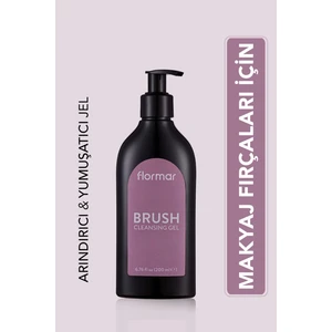 Brush Cleansing Gel Fırça Temizleyici  000