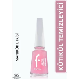 Gentle Cuticle Remover Kütikül Yumuşatıcı & Temizleyici Tırnak Bakım Jeli (000) 8682536059473
