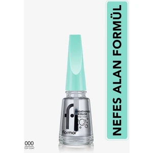 Breathing Color Nefes Alan Son Kat Oje Koruyucu (000 Top Coat) 4251903325516